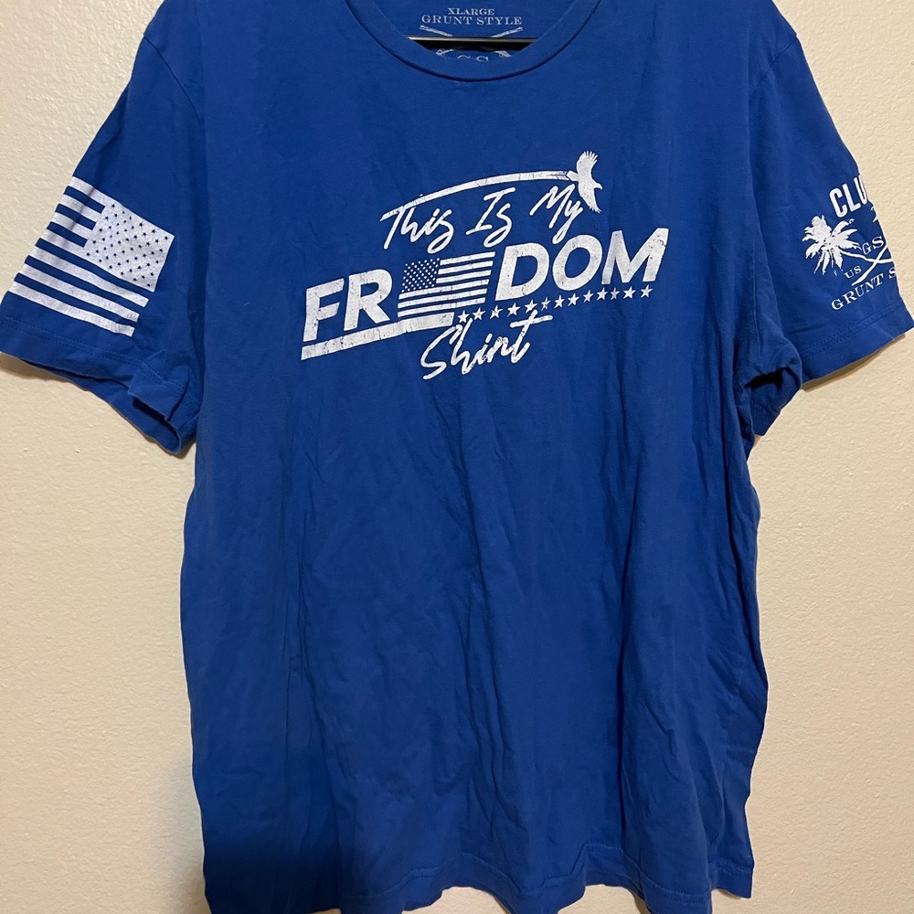 Grunt Style Club Shirt